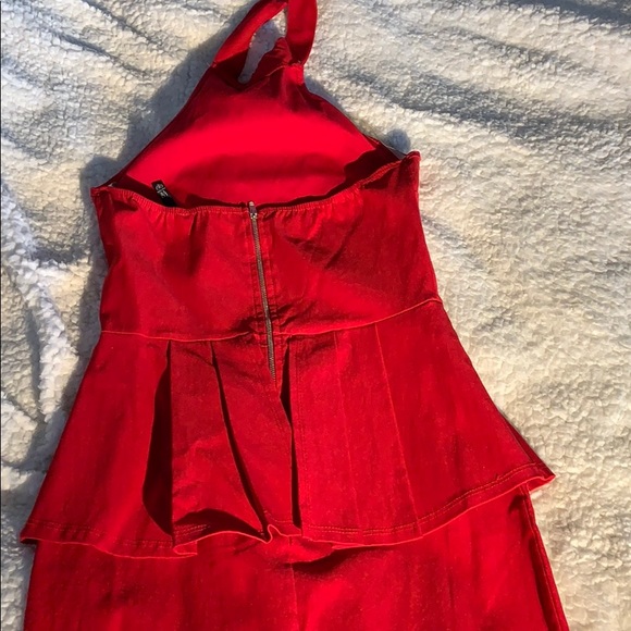 Halter dress - Picture 2 of 2